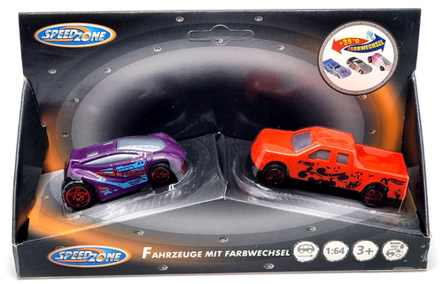 Speedzone pack c colour - d/c,