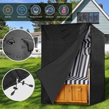 Strandkorb Abdeckung 600D