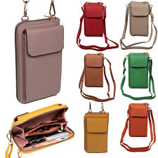 Handytasche mit Portemonnaie