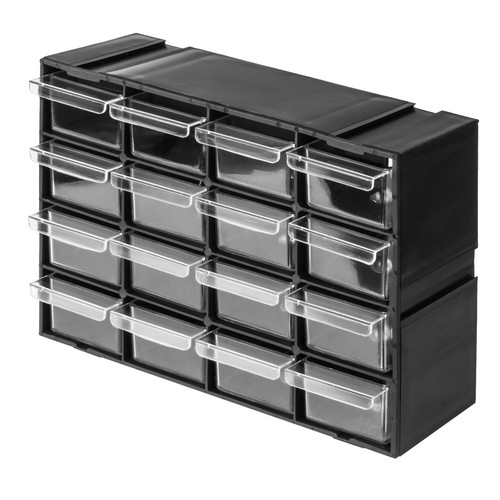 Aufbewahrungsbox aus