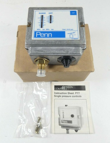 Johnson controls p77aaa 9351 - johnson,