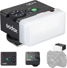 Godox im30 mini - godox, taschenblitz