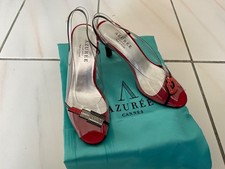Azuree Cannes 38 Damen Pumps