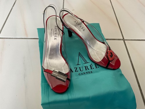 Azuree cannes damen - damen, pumps