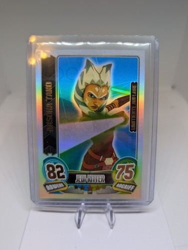 Topps force attax clone wars - topps,