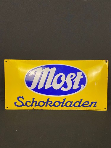 Most schokoladen halle - most,