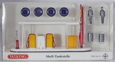 WIKING PMS 84-01 Tankstelle