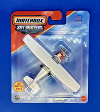 Matchbox - Sky Busters - 22/32 - Cessna 172 Skyhawk - JCM80 - New 2025