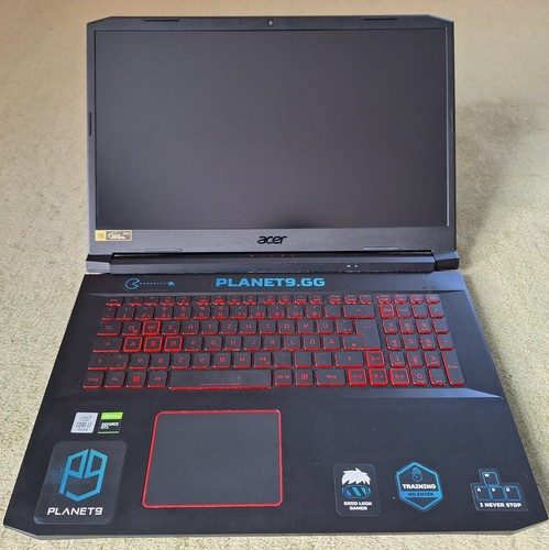 Acer nitro5 an517 fhd - acer,