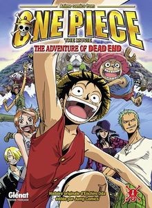 One piece the adventure - adventure, of