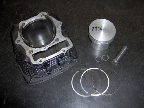 Egu honda xl 500 - [egu],