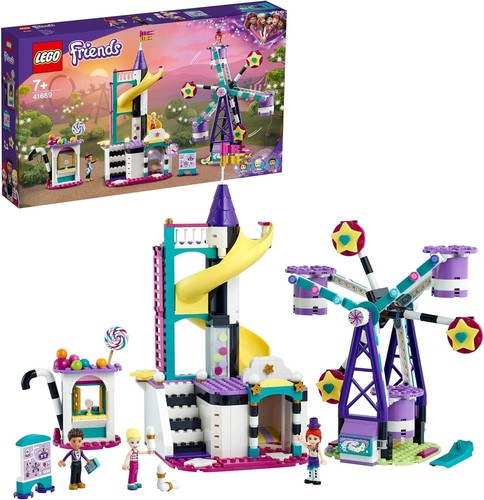 Lego friends magischer fliegen - magischer,