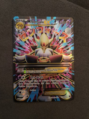 Pokémon karte msimsala - pokémon, ex