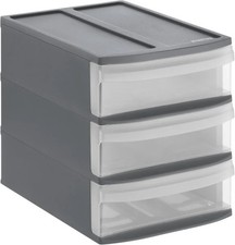 Rotho schubladenbox tower - schubladenbox,
