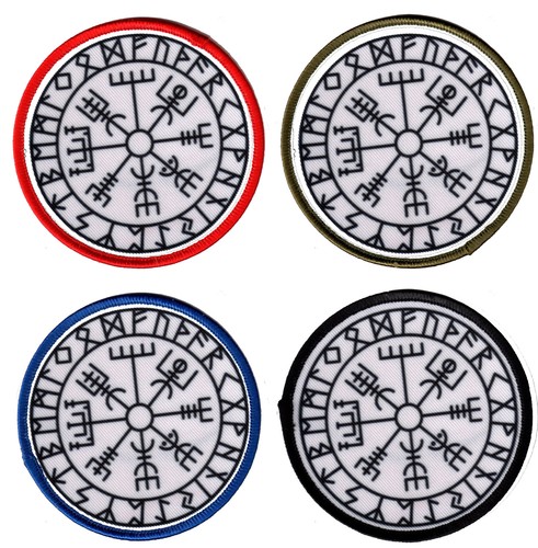 Vegvisir weiss