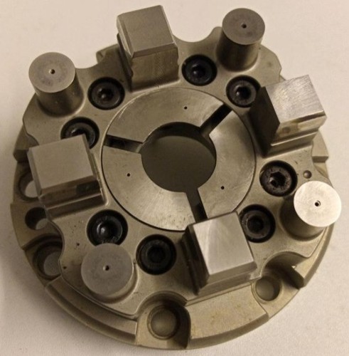 Spannsystem system - system, 3r