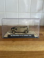 1:43 VW-Kübelwagen Typ 82