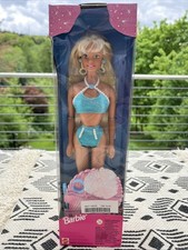 Barbie Puppe Perlen Glanz