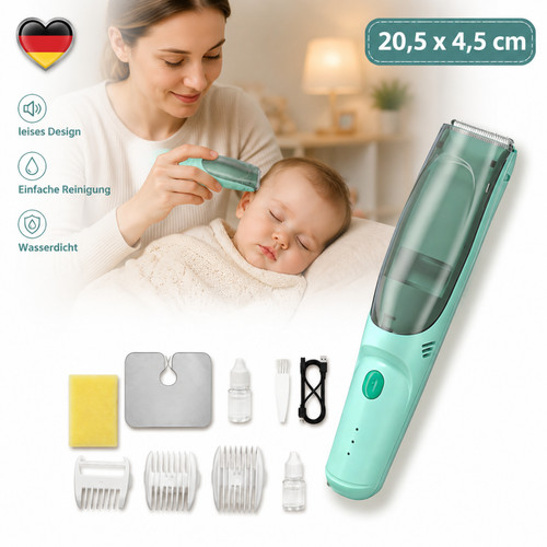 Baby haarschneider profi - baby,