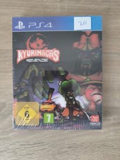 Kyurinagas Revenge PS4