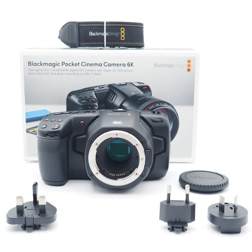 Blackmagic design pocket - blackmagic,