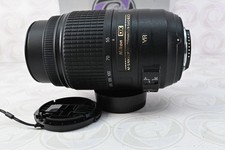 Nikon AF-S DX Nikkor 55-300mm