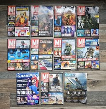 9x M! Games Maniac Zeitschrift
