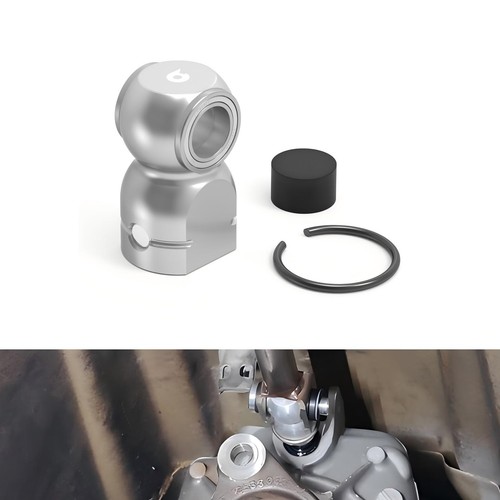 Shifter selector rod joint - shifter,
