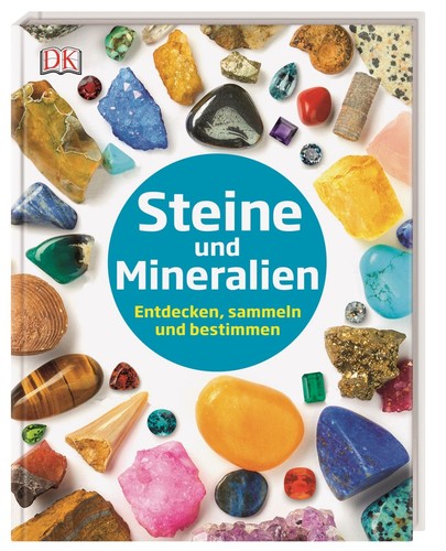 Steine und mineralien - und,