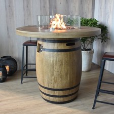 Feuertisch Gas Feuerstelle