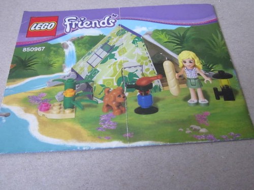 Lego bauanleitung instruction - bauanleitung,