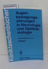 Augenbewegungsstörungen - , in