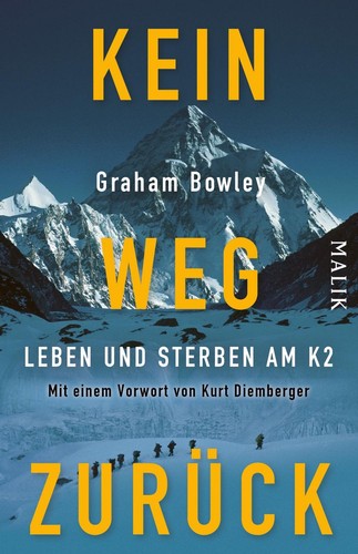 Kein weg zurück leben und - kein,