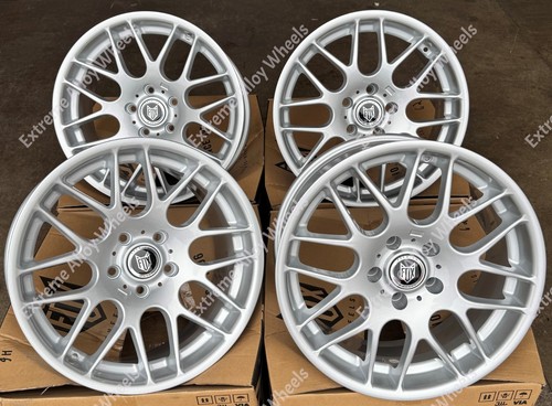 Zoll silber dtm alufelgen - silber,