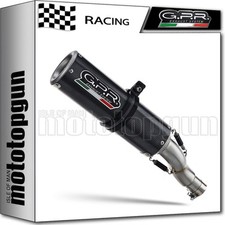 Auspuff racing carbon look gpr - carbon,