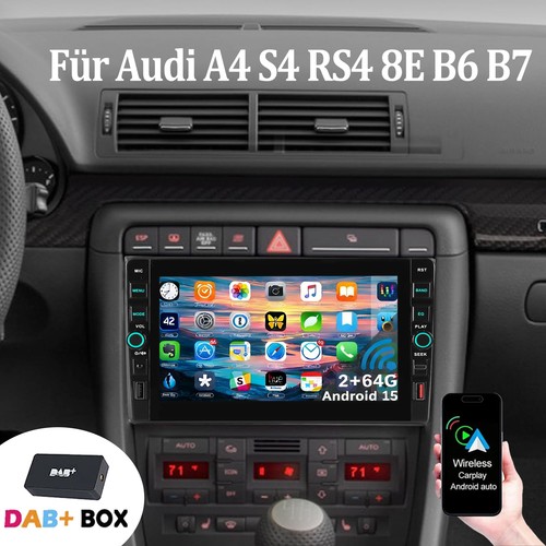 Dab 64g für audi 8h - a4, 8e