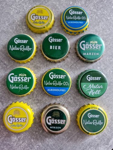 Kronkorken sammlung - kronkorken,