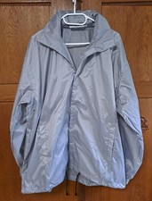 Leichte Unisex Regenjacke in