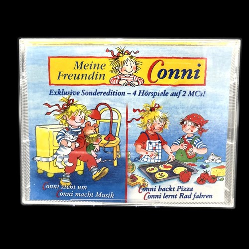 Meine freundin conni - meine,