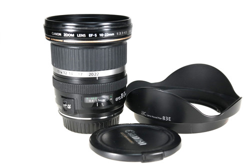 Canon 5 4 usm - canon, ef-s