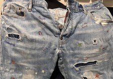 Dsquared2 Herren Twist Jeans