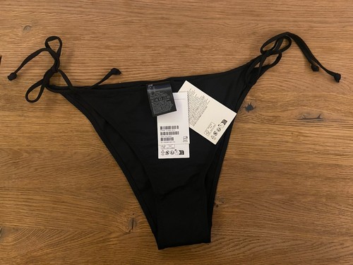 Tie tanga bikini - h&m,