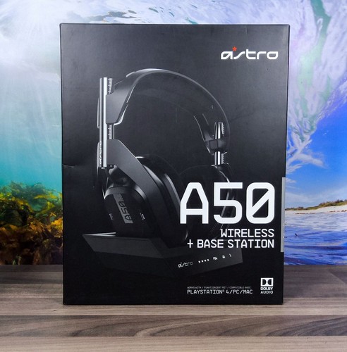 Logitech astro a50 - a50, 4