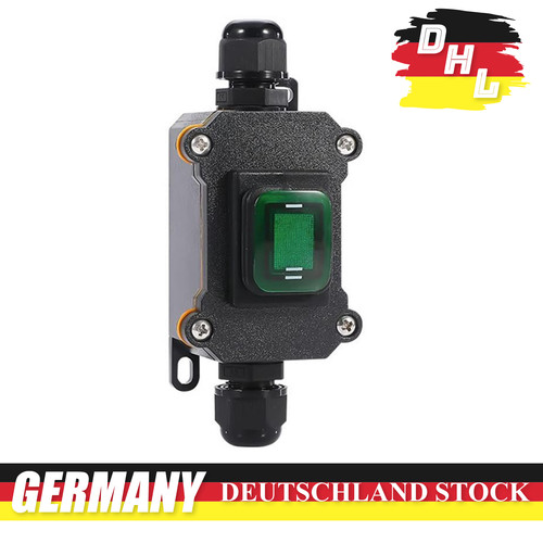 Wasserdichter inline schalter - inline,