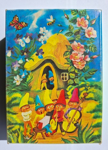 Puzzle lustige zwergenwelt - 1,