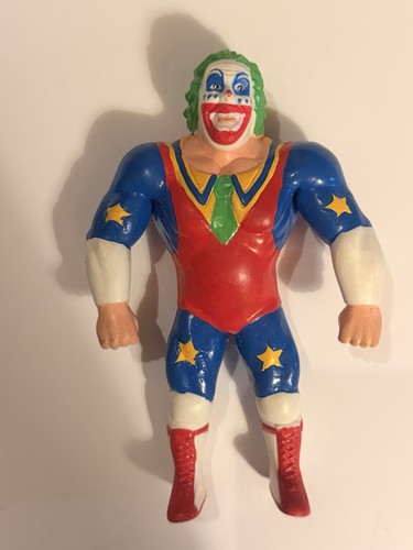 Wwe wwf figur - figur,, the