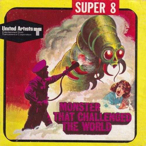 Super the monster that - super,
