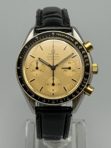Omega speedmaster champagne - omega,