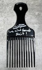 Tim Russ signierte Trooper Spaceballs Requisite Haarbild Beckett Echtheitszertifikat