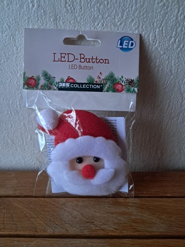 Led button jes - -,